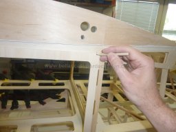 Fuselage construction (385)